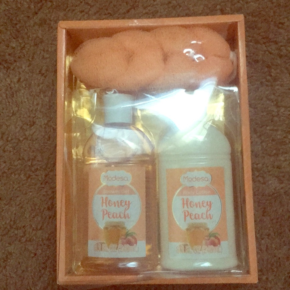 Soap and Lotion set